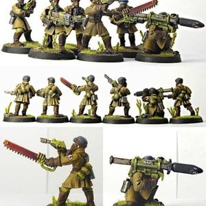 Meet your Posher, Glover